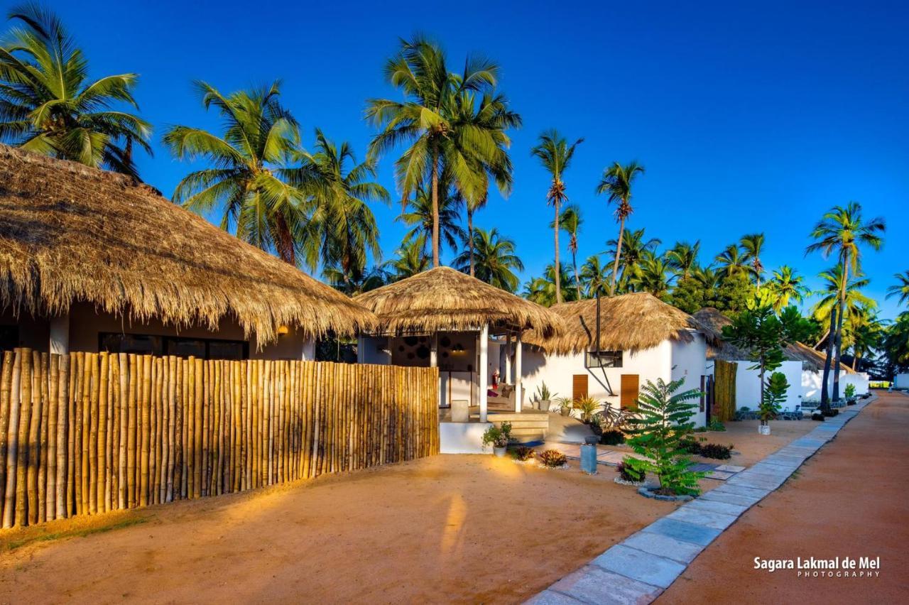 The Blue Lagoon Resort Kalpitiya Exterior foto
