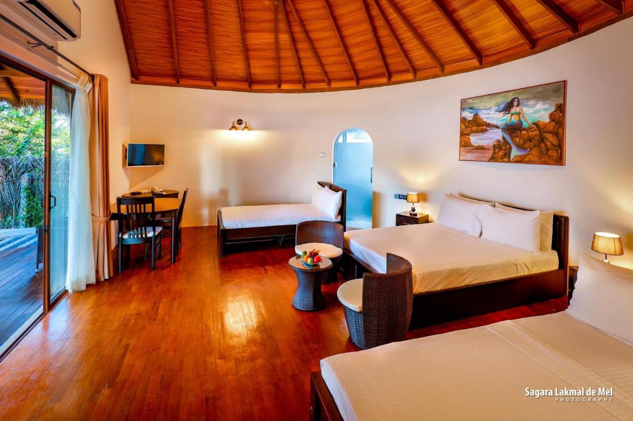 The Blue Lagoon Resort Kalpitiya Exterior foto