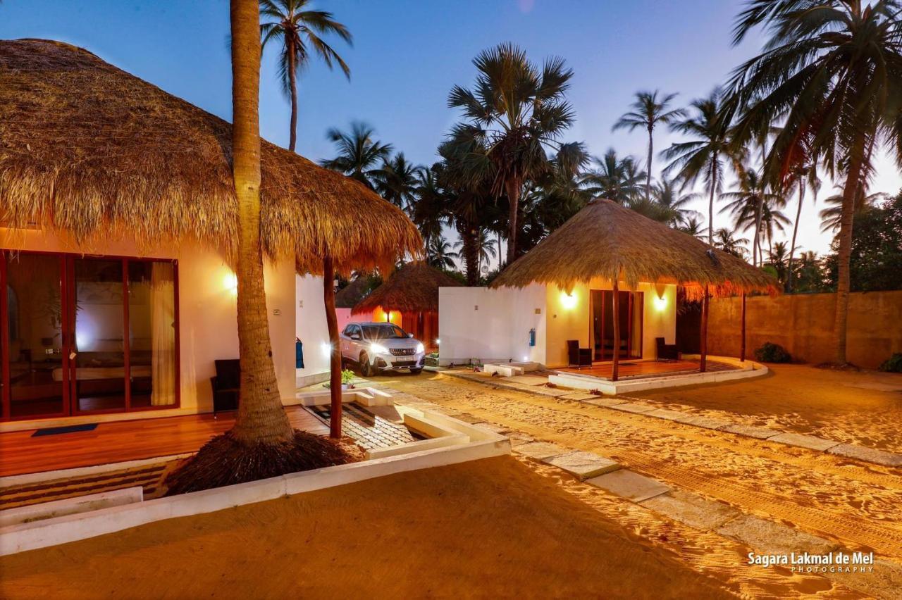 The Blue Lagoon Resort Kalpitiya Exterior foto