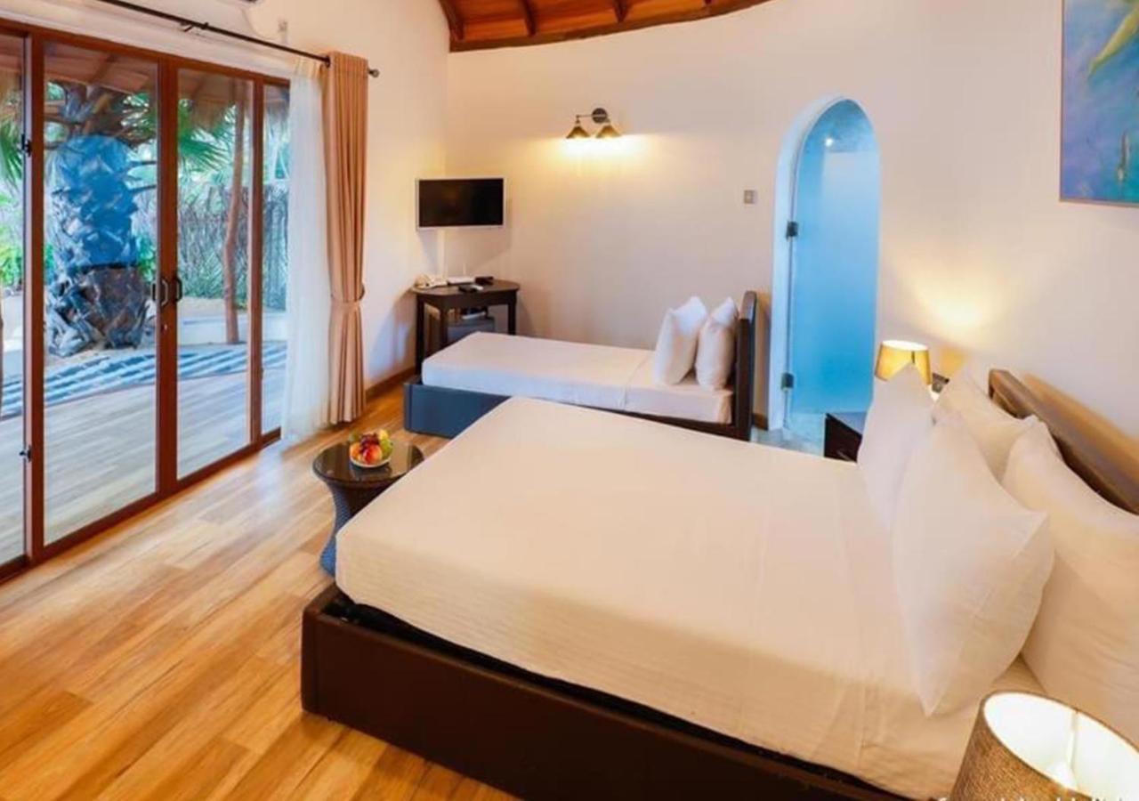 The Blue Lagoon Resort Kalpitiya Exterior foto