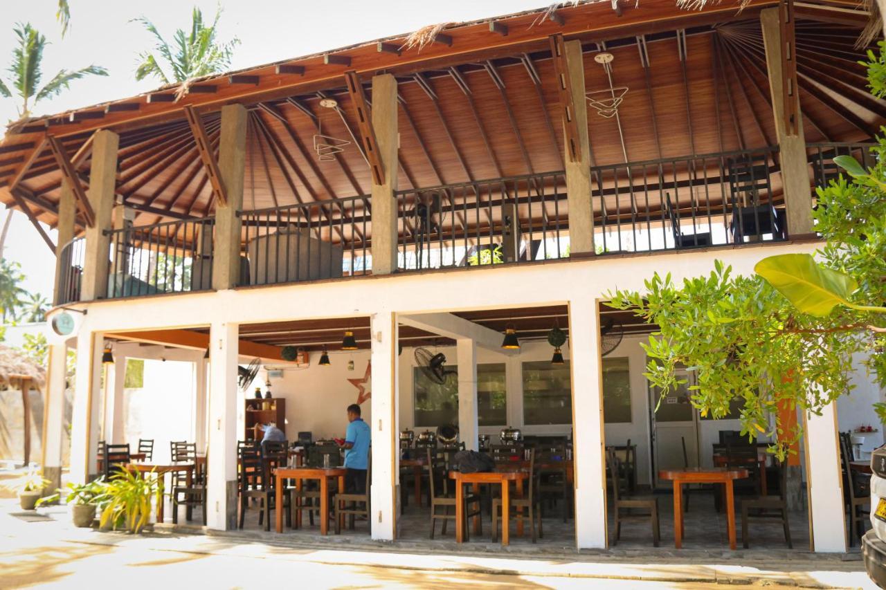 The Blue Lagoon Resort Kalpitiya Exterior foto