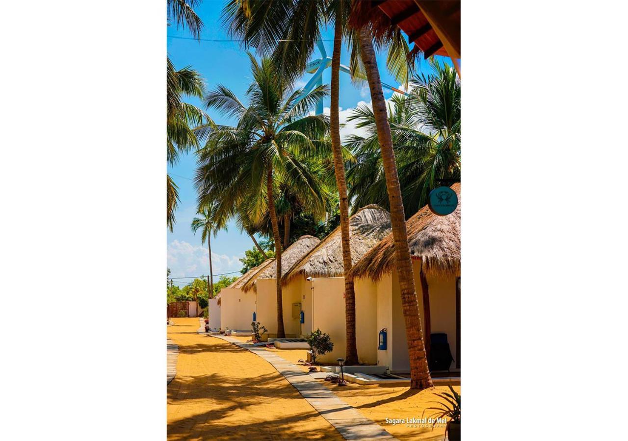 The Blue Lagoon Resort Kalpitiya Exterior foto