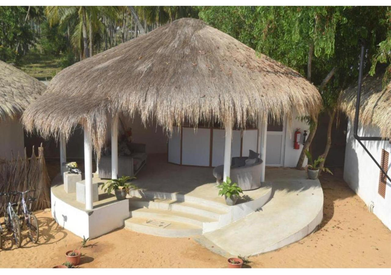 The Blue Lagoon Resort Kalpitiya Exterior foto