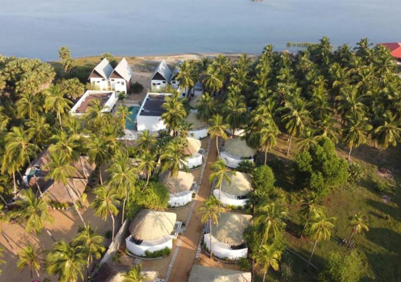 The Blue Lagoon Resort Kalpitiya Exterior foto