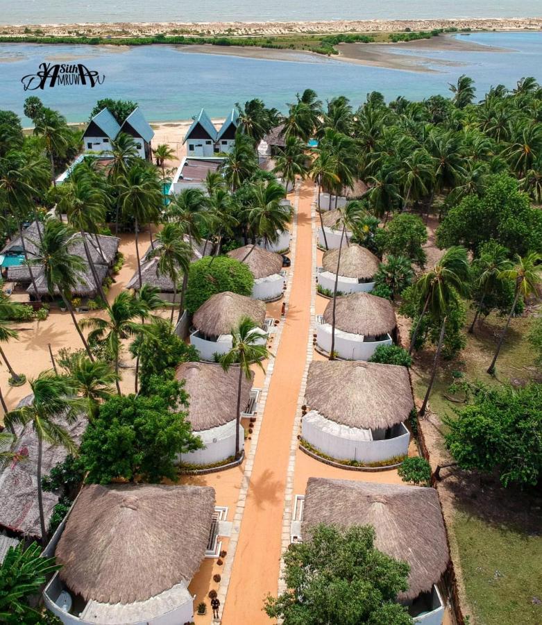 The Blue Lagoon Resort Kalpitiya Exterior foto